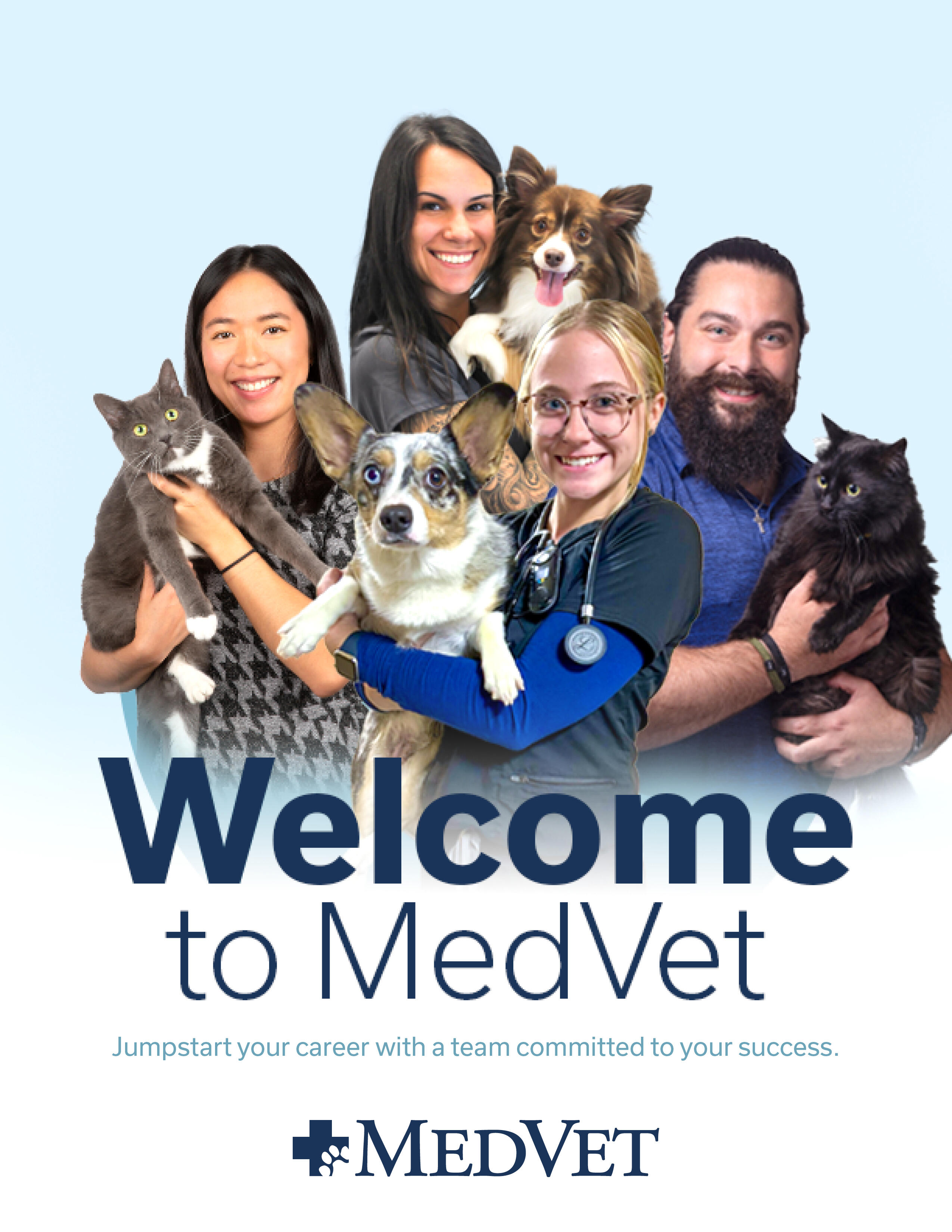 Graduate Magazine Cover